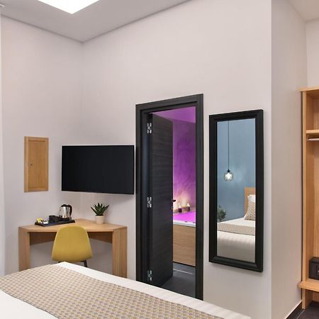 Main - Duomo Hotel Napoli Ngoại thất bức ảnh