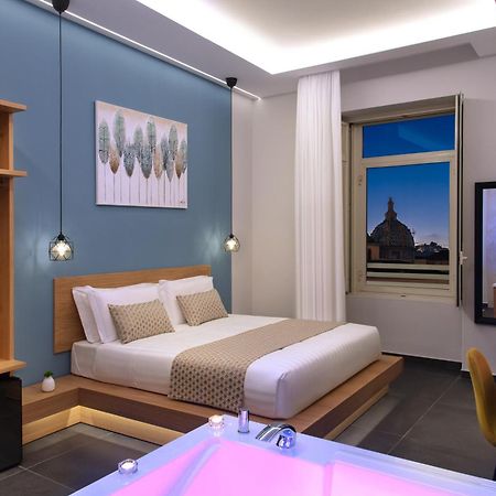 Main - Duomo Hotel Napoli Ngoại thất bức ảnh