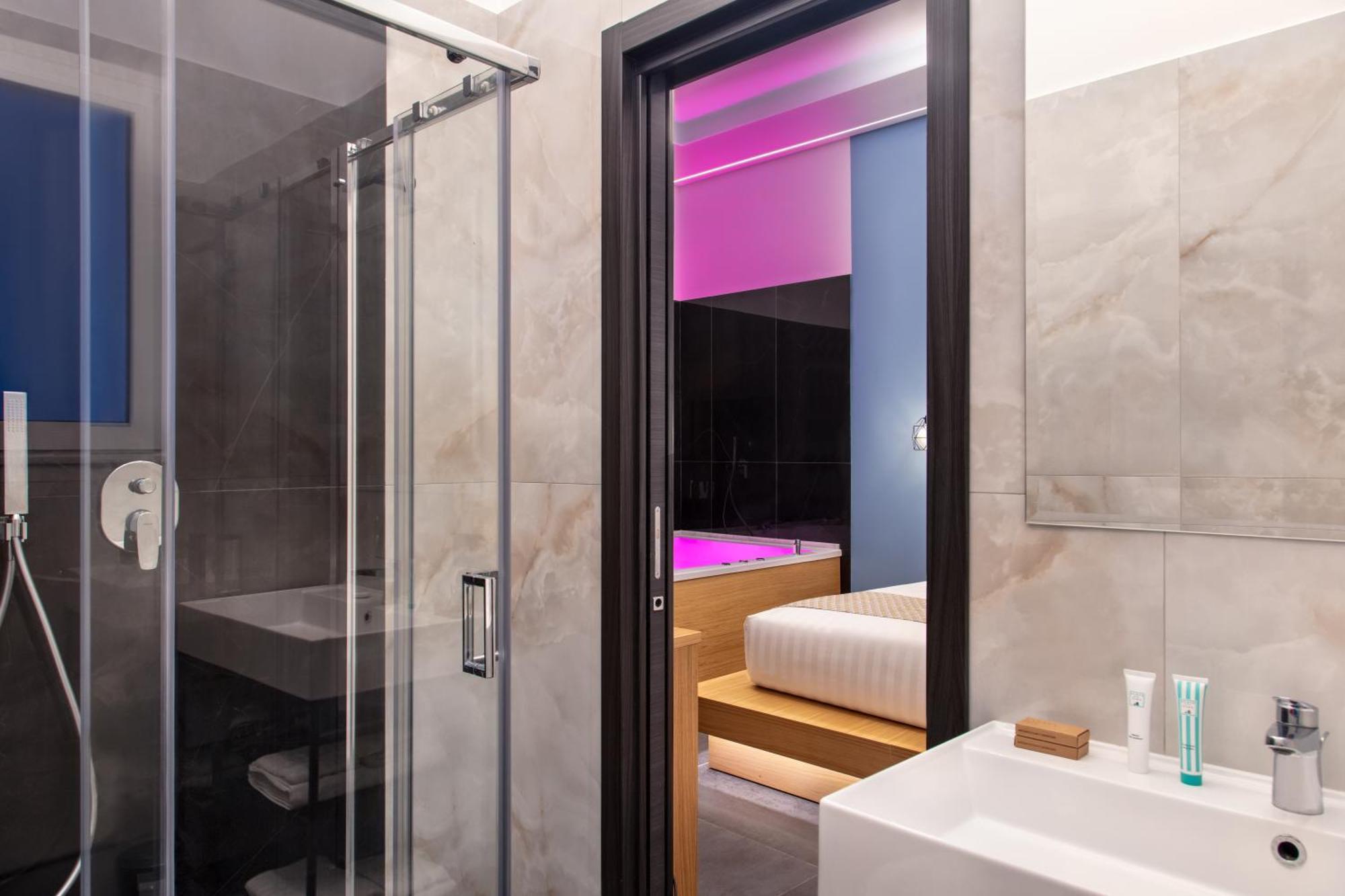 Main - Duomo Hotel Napoli Ngoại thất bức ảnh