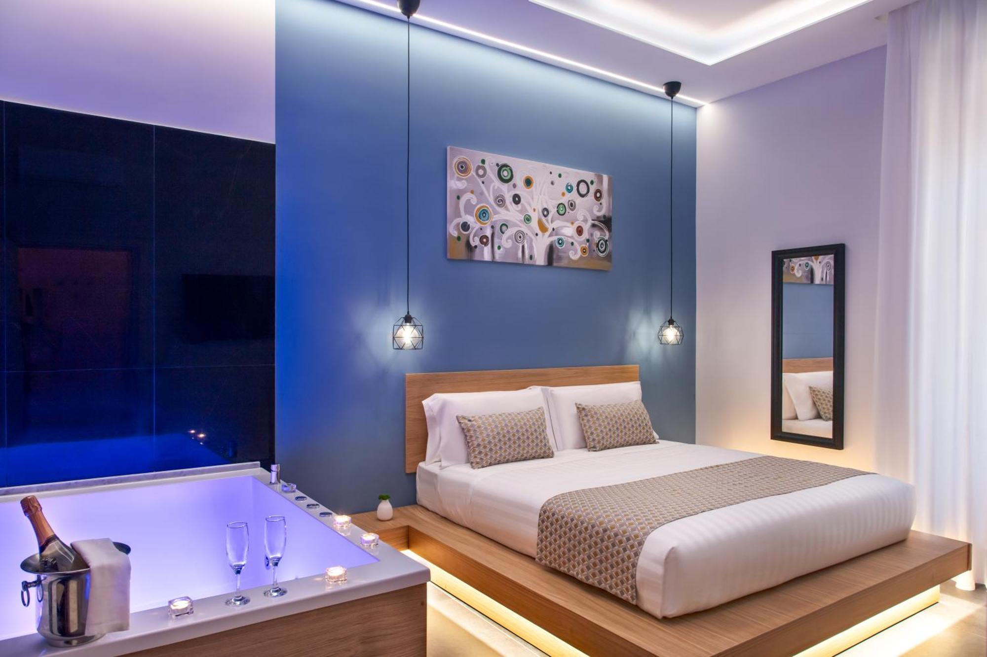 Main - Duomo Hotel Napoli Ngoại thất bức ảnh