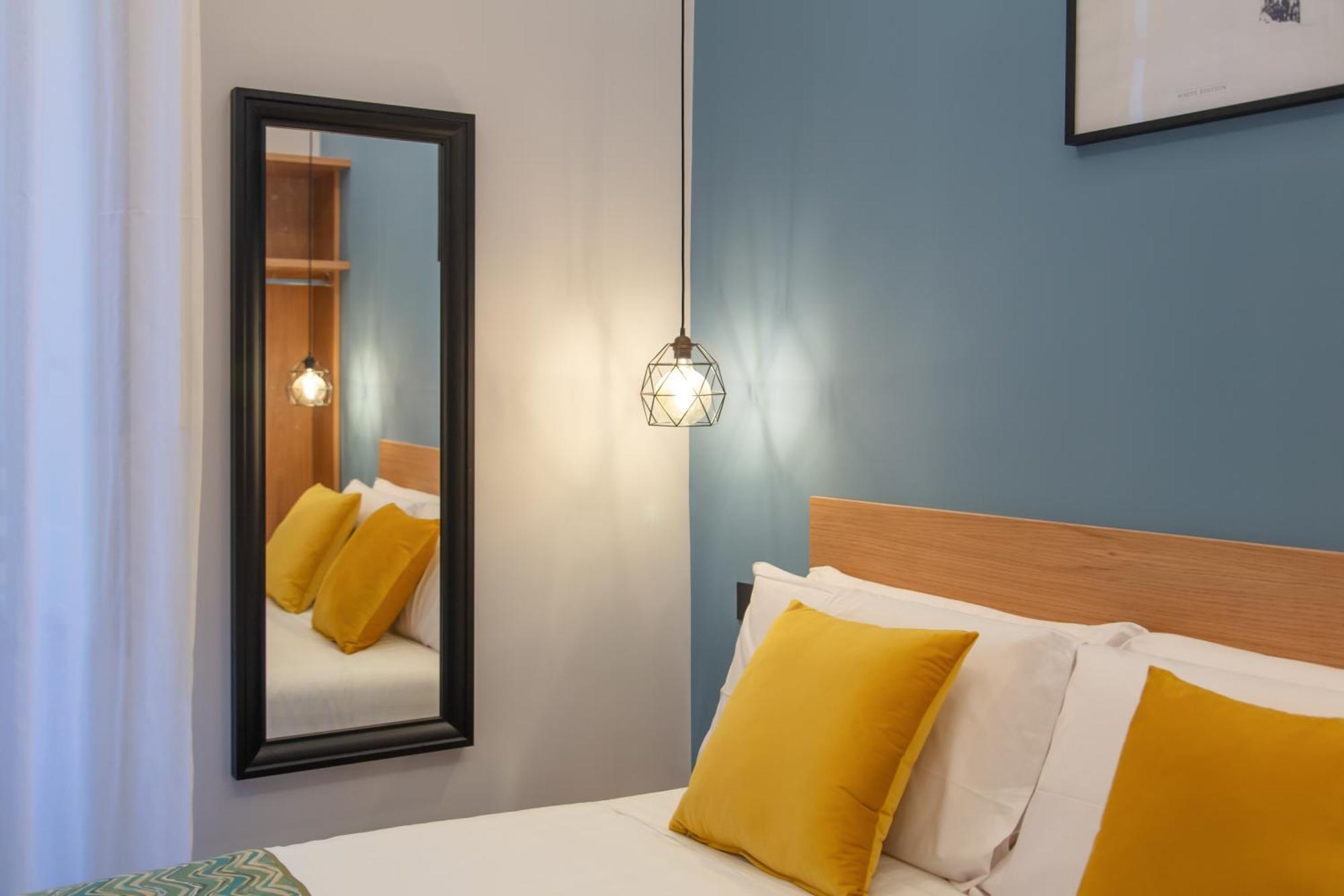 Main - Duomo Hotel Napoli Ngoại thất bức ảnh
